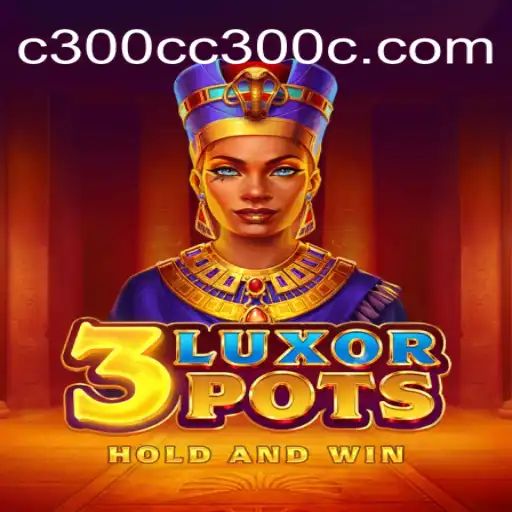 Descubra o Fascinante Mundo de 3LuxorPots: Um Guia Completo