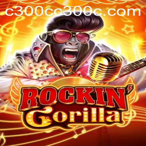RockinGorilla: Uma Aventura Selvagem e Emocionante